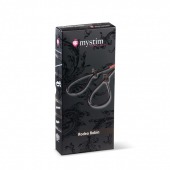 Электроутяжка на пенис и мошонку Rodeo Robin - MyStim - купить с доставкой в Благовещенске