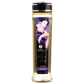 Массажное масло Libido Exotic Fruits с ароматом экзотических фруктов - 240 мл. - Shunga - купить с доставкой в Благовещенске