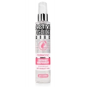 Увлажняющий интимный гель Active Glide Prebiotic - 100 гр. - Биоритм - купить с доставкой в Благовещенске