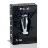 Анально-вагинальный электростимулятор Tristan - MyStim - купить с доставкой в Благовещенске