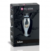 Вагинальный электростимулятор Julian - MyStim - купить с доставкой в Благовещенске