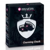 Эрекционные электрические ремни Charming Chuck - MyStim - купить с доставкой в Благовещенске