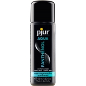 Лубрикант на водной основе с пантенолом pjur AQUA Panthenol - 30 мл. - Pjur - купить с доставкой в Благовещенске