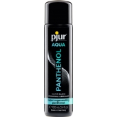 Лубрикант на водной основе с пантенолом pjur AQUA Panthenol - 100 мл. - Pjur - купить с доставкой в Благовещенске