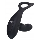 Черный стимулятор простаты Maud с вибрацией - Levett - в Благовещенске купить с доставкой