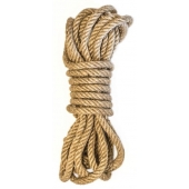 Веревка для связывания Beloved - 5 м. - Lola Games - купить с доставкой в Благовещенске