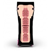 Мастурбатор в тубе Oh Push me Donut - MyStim - в Благовещенске купить с доставкой