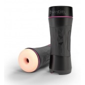 Мастурбатор в тубе Oh Push me Donut - MyStim - в Благовещенске купить с доставкой