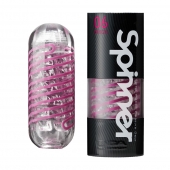 Мастурбатор SPINNER Brick - Tenga - в Благовещенске купить с доставкой