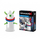 Презерватив Sitabella Dragon NORTHERN с эластичными усиками - Sitabella - купить с доставкой в Благовещенске