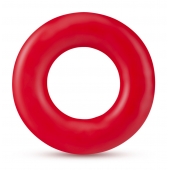 Набор из 2 красных эрекционных колец Stay Hard Donut Rings - Blush Novelties - в Благовещенске купить с доставкой