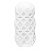 Белый мастурбатор Sweety - Lola Games - в Благовещенске купить с доставкой