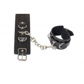 Черные наручники Liberate - Lola Games - купить с доставкой в Благовещенске