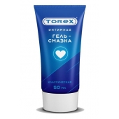 Смазка на водной основе TOREX  Классическая  - 50 мл. - Torex - купить с доставкой в Благовещенске