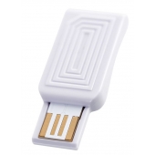 Белый USB Bluetooth адаптер Lovense - 2 см. - Lovense - купить с доставкой в Благовещенске