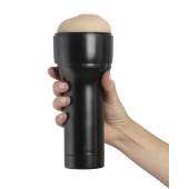 Телесный мастурбатор-вагина Feel Stroker Masturbator - Kiiroo - в Благовещенске купить с доставкой