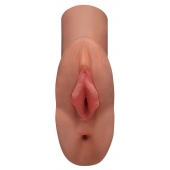 Кофейный мастурбатор Perfect Pussy Double Stroker - Pipedream - в Благовещенске купить с доставкой