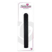 Черная насадка для анального душа ANAL DOUCHE - 15 см. - Dream Toys - купить с доставкой в Благовещенске