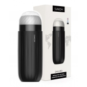 Автоматический интерактивный мастурбатор Sam Neo - Svakom - в Благовещенске купить с доставкой