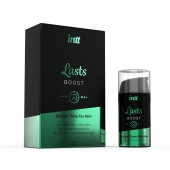 Мужской интимный гель для продления эрекции Lasts Boost - 15 мл. - INTT - купить с доставкой в Благовещенске