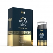 Стимулирующий гель для расслабления ануса Greek Kiss - 15 мл. - INTT - купить с доставкой в Благовещенске