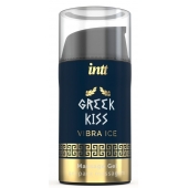 Стимулирующий гель для расслабления ануса Greek Kiss - 15 мл. - INTT - купить с доставкой в Благовещенске