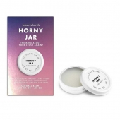 Возбуждающий бальзам для клитора HORNY JAR - 8 гр. - Bijoux Indiscrets - купить с доставкой в Благовещенске