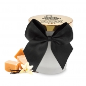 Массажная свеча Melt My Heart с ароматом карамели - 70 мл. - Bijoux Indiscrets - купить с доставкой в Благовещенске