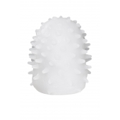 Мастурбатор-яйцо Satisfyer Naughty Mini Masturbator - Satisfyer - в Благовещенске купить с доставкой