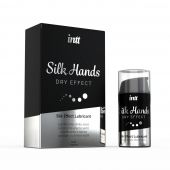 Интимный гель на силиконовой основе Silk Hands - 15 мл. - INTT - купить с доставкой в Благовещенске