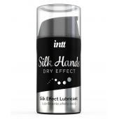 Интимный гель на силиконовой основе Silk Hands - 15 мл. - INTT - купить с доставкой в Благовещенске