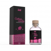 Массажный гель с согревающим эффектом Cotton Candy - 30 мл. - INTT - купить с доставкой в Благовещенске