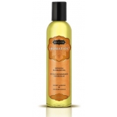 Массажное масло с миндальным ароматом Sweet Almond - 59 мл. - Kama Sutra - купить с доставкой в Благовещенске