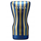 Мастурбатор TENGA Premium Soft Case Cup - Tenga - в Благовещенске купить с доставкой