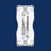 Мастурбатор TENGA Premium Dual Sensation Cup - Tenga - в Благовещенске купить с доставкой