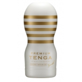 Мастурбатор TENGA Premium Original Vacuum Cup Gentle - Tenga - в Благовещенске купить с доставкой