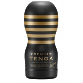 Мастурбатор TENGA Premium Original Vacuum Cup Strong - Tenga - в Благовещенске купить с доставкой