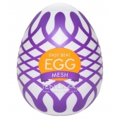 Мастурбатор-яйцо MESH - Tenga - в Благовещенске купить с доставкой