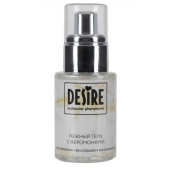 Интимный гель на водной основе с феромонами Desire Molecular Pheromone - 50 мл. - Роспарфюм - купить с доставкой в Благовещенске