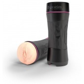 Мастурбатор-вагина Opus Mica - MyStim - в Благовещенске купить с доставкой