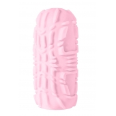 Розовый мастурбатор Marshmallow Maxi Fruity - Lola Games - в Благовещенске купить с доставкой