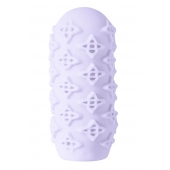 Сиреневый мастурбатор Marshmallow Maxi Honey - Lola Games - в Благовещенске купить с доставкой