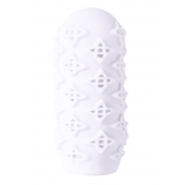 Белый мастурбатор Marshmallow Maxi Honey - Lola Games - в Благовещенске купить с доставкой