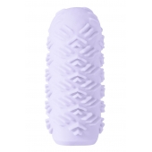 Сиреневый мастурбатор Marshmallow Maxi Juicy - Lola Games - в Благовещенске купить с доставкой