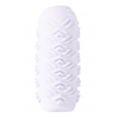 Белый мастурбатор Marshmallow Maxi Juicy - Lola Games - в Благовещенске купить с доставкой