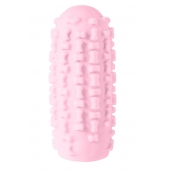Розовый мастурбатор Marshmallow Maxi Syrupy - Lola Games - в Благовещенске купить с доставкой