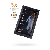 Пробник лубриканта на водной основе Erotist Anal - 4 мл. - Erotist Lubricants - купить с доставкой в Благовещенске