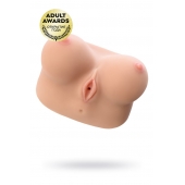 Мастурбатор Juliana Breast с вагиной - KOKOS - в Благовещенске купить с доставкой
