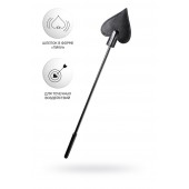 Черный стек Anonymo - 36 см. - ToyFa - купить с доставкой в Благовещенске