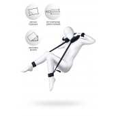 Фиксирующие стропы Anonymo с подушкой под шею - ToyFa - купить с доставкой в Благовещенске